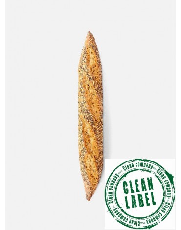 BAGUETTE SEMILLAS 280 G.OKIN Q205A 30 UDS.