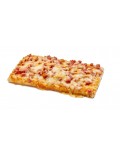 PIZZA GOURMET YORK RECTANGULAR 200 GRS. 28 UDS.