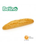 BAGUETINA S/GLUTEN 100G.BETINA 25 UDS.