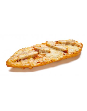 PAN PIZZAM ESPECIAL POLLO BRASA PAN RUSTICO 200 GRS. 15 UDS.