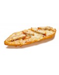 PAN PIZZAM ESPECIAL POLLO BRASA PAN RUSTICO 200 GRS. 15 UDS.