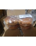 HAMBURGUESA BRIOCHE MANTEQUILLA 82.5g. 24 UDS. BARCOS