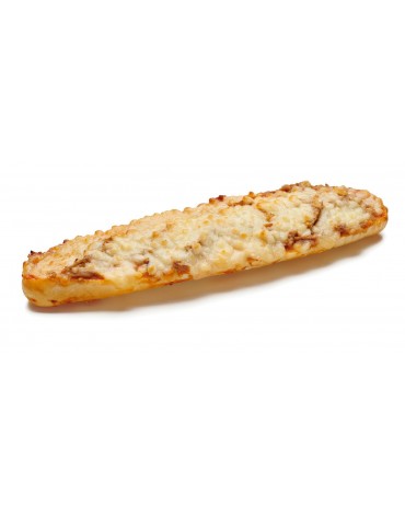 PAN PIZZA ATUN QUESO PAN BAGUETTE 180 GRS. 20 UDS.