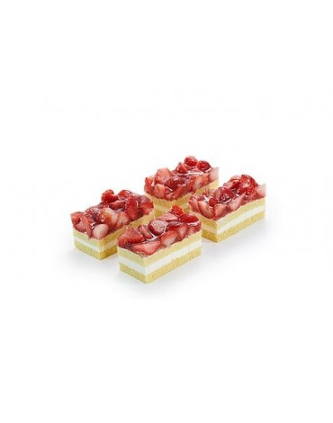 PLANCHA FRESAS 2.9kg.20p.PFALZGRAF