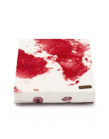 TARTA FRAMBUESAS 1014 GRS. 1 UDS. SIN CORTAR BELLSOLA
