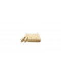 PLANCHA GRAN CARROT CAKE 1,932 KG. 1 UDS. BELLSOLA