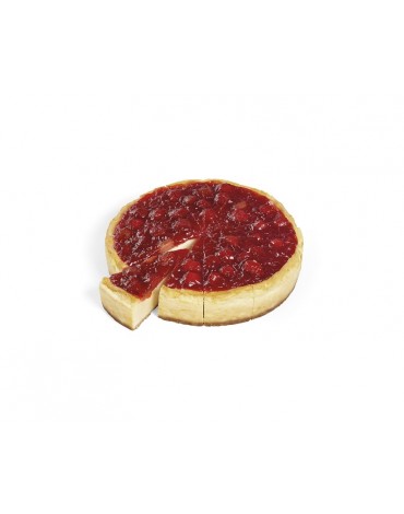CHEESE CAKE FRESAS 2 KG. 1 UDS. BELLSOLS