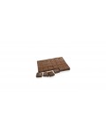 PLANCHA BROWNIE 2.5 KG. 30 PORCIONES BELLSOLA