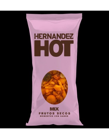 REVUELTO PICANTE "HOT" IMPULSO 55 GRS. 10 UDS. HERNZ