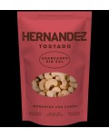 TOSTADO SIN SAL ANACARDO DOY PACK 140 GRS. 12 UDS. HERNZ