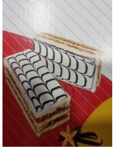 MILHOJAS MILLEFEUILLE 700 GRS. 8 UDS. TASSAOUT