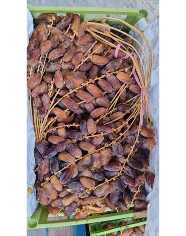 DATIL DEGLET NOUR ARG CAJA 8 KILOS