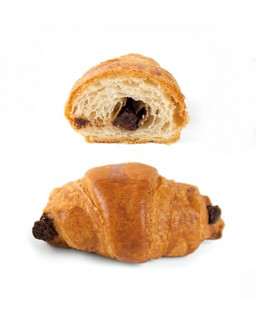 MINI CROISSANT CACAO 25 G. BELLSOLA 200 UDS.