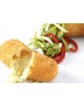 CROQUETA ARTESANA BACALAO 6 KG.BENETAN