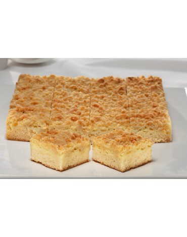 BIZCOCHO STREUSEL VAINILLA-MANTEQUILLA 1600g.24p.PFALZGRAF