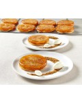 TARTALETA TATIN 120 GRS. 40 UDS. PASQUIER