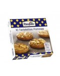 ESTUCHE TARTALETA MANZANA 120 GRS. 12 UDS. PASQUIER