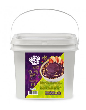 CAJA ACAI BUFALO 3.3 KG. 2 UDS. DEMARCHI